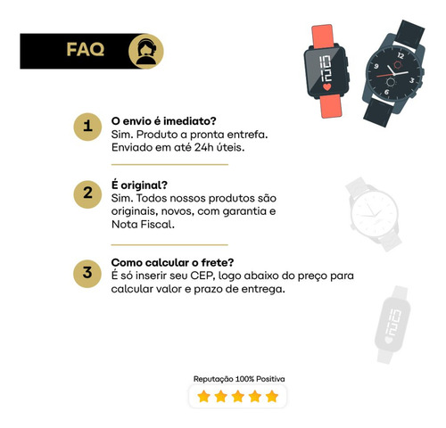Relogio Seculus Masculino Original Prateado Garantia Luxo