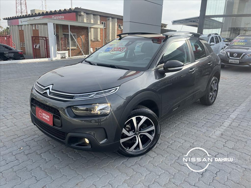 Citroën C4 Cactus 1.6 THP FLEX SHINE EAT6