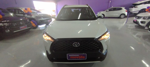 Toyota Corolla Cross XR 2.0 (flex) (Aut)