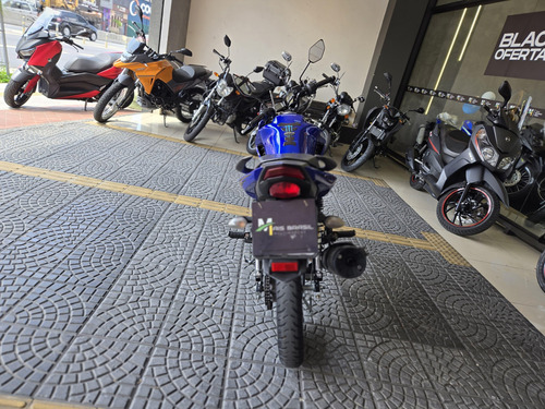 Fazer Ys 150-23/23-77.700km-r$16.490,00-48x Sem Entrada-jnr