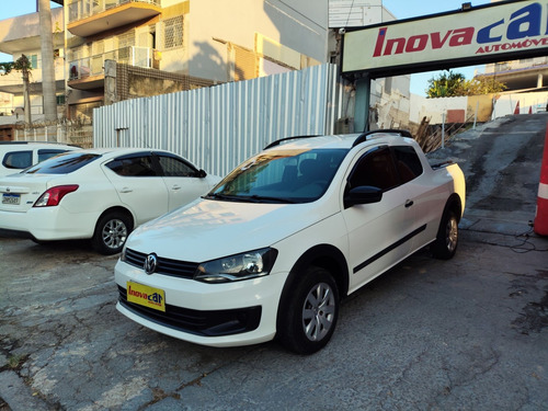 Volkswagen Saveiro 1.6 MI TRENDLINE CD 8V FLEX 2P MANUAL