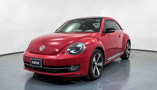 Imagen 5 de 15 de 38551 - Volkswagen Beetle 2014 Con Garantía