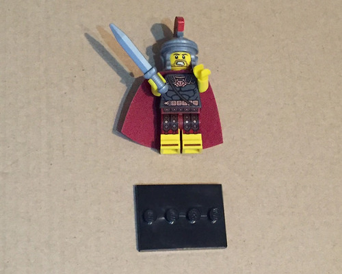 Lego 71001 Romano Minifigura Serie 10 En Oferta!!