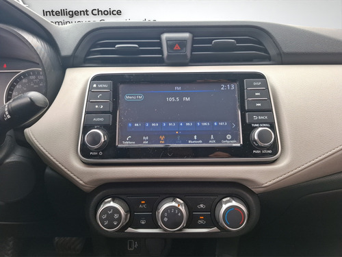 Nissan Versa 1.6 Advance Cvt