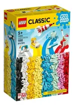 Comprar Lego Classic 1500 Piezas Modelo 11032 Creative Building Set