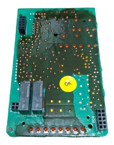 Weg Ccs7a00 Cartão De Controle Para Soft Starter 412a