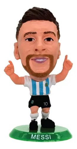 270★サッカー★lionel messi★prostars★フィギュア Soccerstarz - Argentina Lionel Messi (novo Equipamento) / Fi