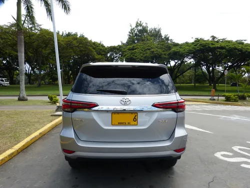 Toyota Fortuner Srv 2022 Diesel