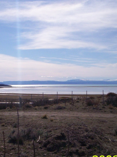 Imagen 9 de 11 de Espectacular Lote, Esquina De Altura Vista Al Lago Argentino