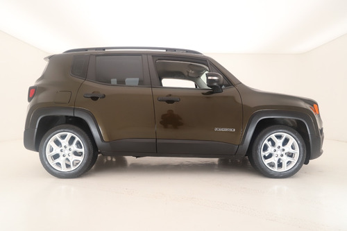 Imagen 4 de 15 de Jeep Renegade Sport 1.8 At6
