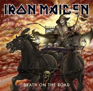 Death On The Road - Iron Maiden (cd) - Importado