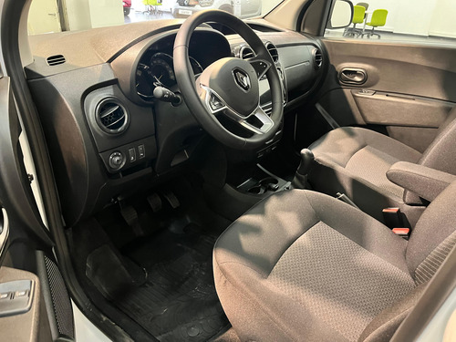 Renault Kangoo Ii Express 1.6 Sce Emotion 5A
