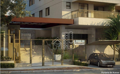 Cobertura Com 3 Dormitórios À Venda, 240 M² Por R$ 3.780.000,00 - Charitas - Niterói/rj - Co0371