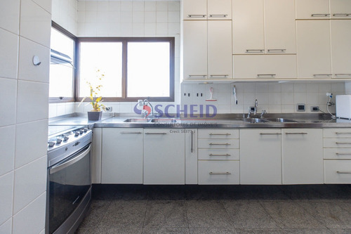 Imagem 8 de 15 de Apartamento De 262m2 Com 4 Dormitórios, 4 Suítes E 4 Vagas De Garagem - Mr76301