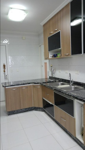 Imagem 6 de 10 de Apartamento Com 3 Dormitórios À Venda, 89 M² Por R$ 710.000,00 - Jardim Das Laranjeiras - São Paulo/sp - Ap5639v