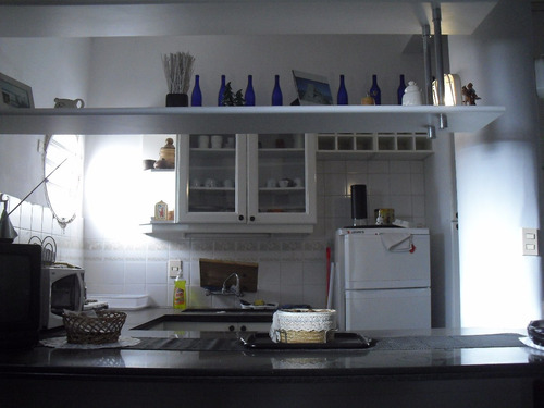 Imagen 5 de 7 de Apartamento Tipo Loft En Centro Atlántida Frente Playa Mansa