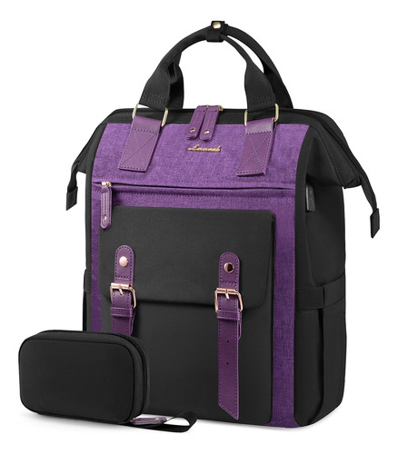 Lovevook 15.6 Inch Laptop Backpack For Women, Work Bags T...