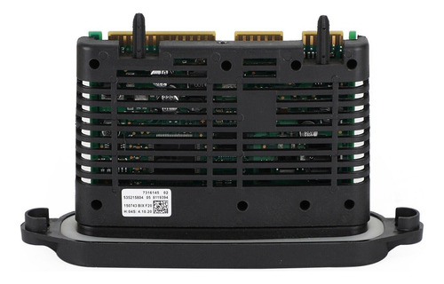 Módulo Controlador Tms Led De Xenón Para Coche 63117316145 P