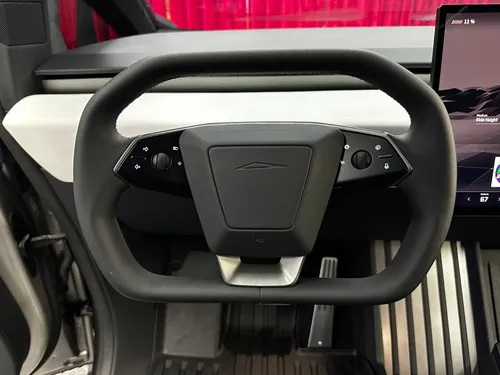 Tesla Cybertruck Foundation
