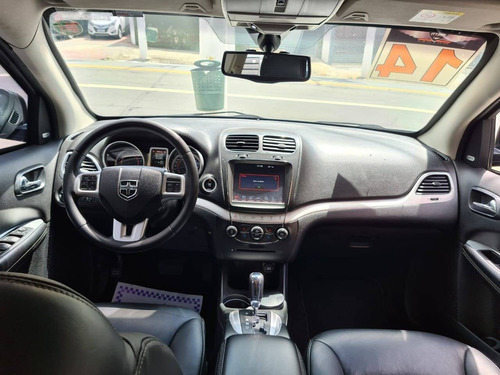 Dodge Journey 3.6 Rt Awd V6 Gasolina 4p Automático