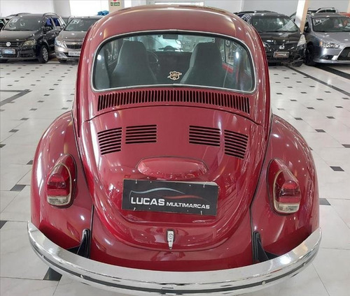 Imagem 6 de 12 de Volkswagen Fusca 1.3 8v