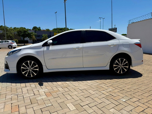 Toyota Corolla XRS 2.0 Flex 16V Aut.