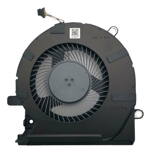 Ventilador Cpu Hp Omen 15-ek Omen 15-en M04216-001 Tpn-q236 (Usado)