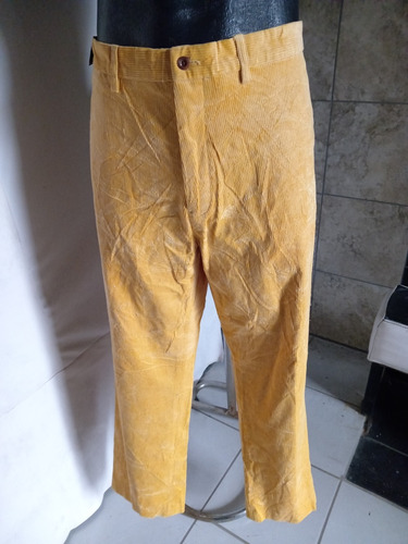 Jeans Polo By Rl 43x32 Amarillo D Pana 