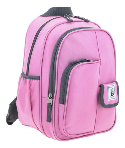 Mochila Chica 1818 Para Mujer Petit Rosa