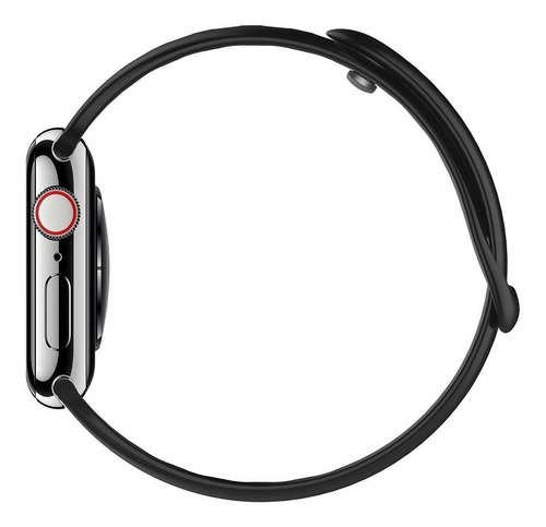 Malla Apple Watch Spigen Air Fit 40 38 Serie 5/4/3/2/1 Negro
