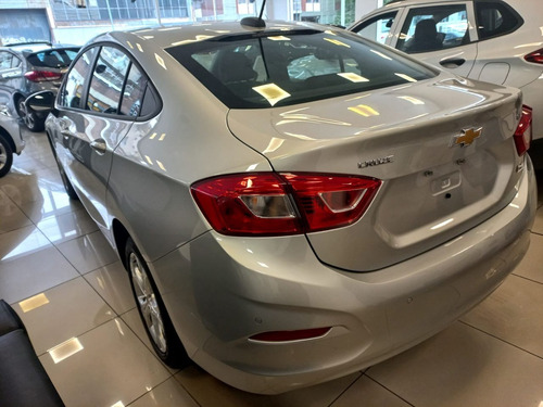Imagen 8 de 25 de Chevrolet Cruze 4p Lt At 0km Entrega Hoy Pv