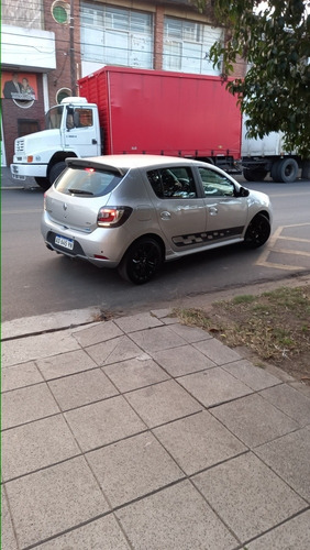 Imagen 5 de 9 de Renault Sandero 2019 2.0 Rs 145cv