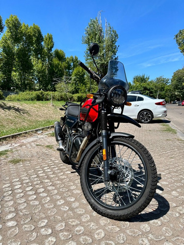 Imagen 12 de 18 de Royal Enfield Himalayan Bs6