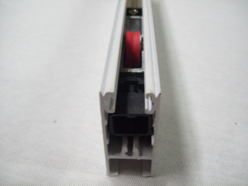 Rueda R40 Ventana Corrediza Módena 90º Aluminio X 1 Unidad