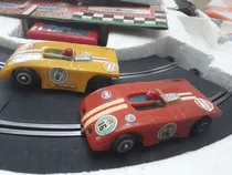 Comprar Scalextric Pista Autos Carrera Antigua Minimodels 1\u002F32 No Sk