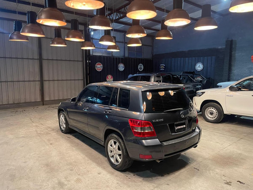 Mercedes-Benz Clase GLK 3.0 Glk300 4matic City 231cv At