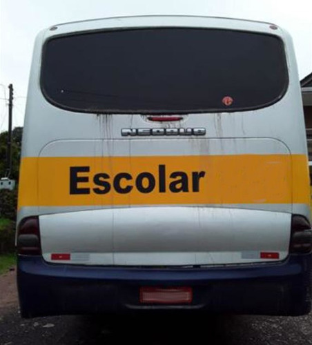 Neobus - M.benz - 2005 - Cód. 5171