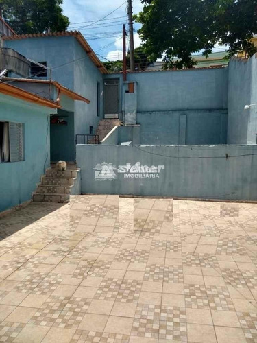 Imagem 14 de 17 de Venda Casa 2 Dormitórios Parque Santo Antônio Guarulhos R$ 350.000,00 - 35241v