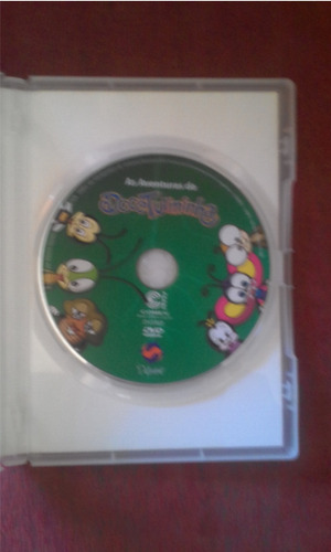 As Aventuras Da Doce Turminha