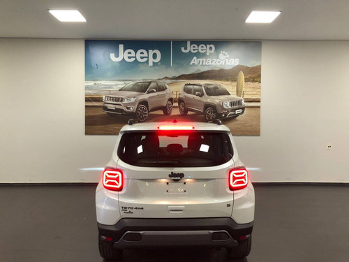 Imagem 11 de 15 de Jeep Renegade 1.3 T270 Turbo Flex S 4x4 At9