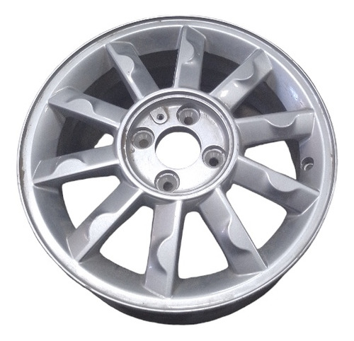 Roda Avulsa Aro 15 Renault Symbol Logan Clio