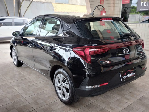 Hyundai HB20 1.0 12V FLEX SENSE MANUAL
