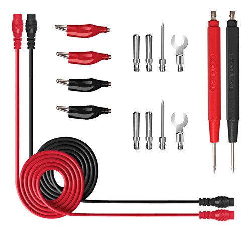 Kit De Bolígrafos De Prueba, Sonda Electrónica, Puntas De Si