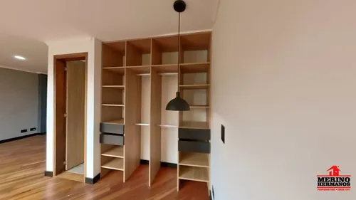 Apartaestudio En Arriendo En Medellín - El Poblado