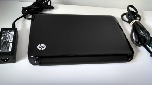 Oferta Netbook Hp Mini 1103 Atom N455 Ddr3 2gb Disco 250gb (Usado)