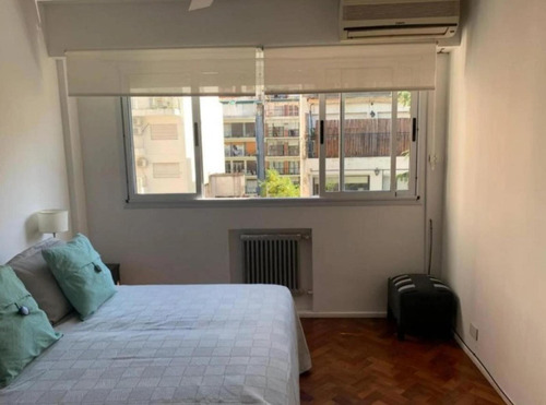 Departamento Monoambiente En Alquiler - 1 Baño - Palermo