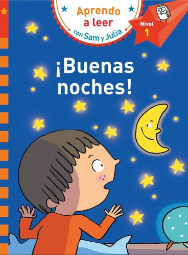 Buenas Noches! Aprendo A Leer Con Sam Y Julia., De Aavv. Editorial Beascoa En Español