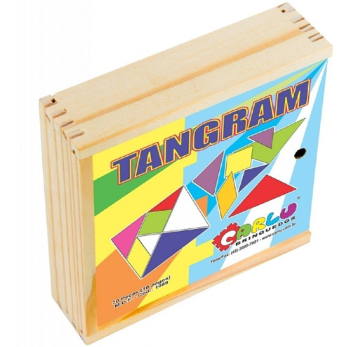 Tangram Carlu