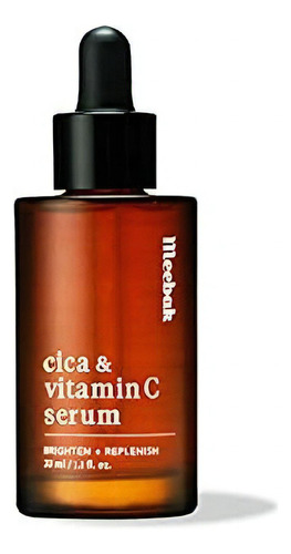 Suero Anti-envejecimiento - Meebak Cica Vitamina C - 1.1oz