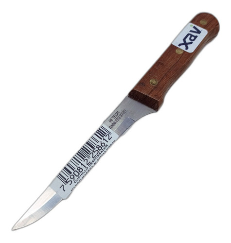 Cuchillo Deshuesador Fileteador M/madera 5* Hitech 9174 Xavi